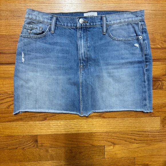 Frame Denim Le Mini in Palmdale Sz 32 - Picture 13 of 13